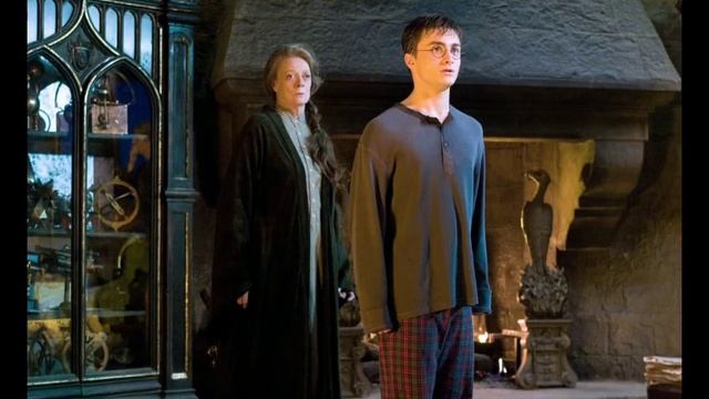Как рос Гарри Поттер.От Философского камня до Дарах смерти. смотреть онлайн