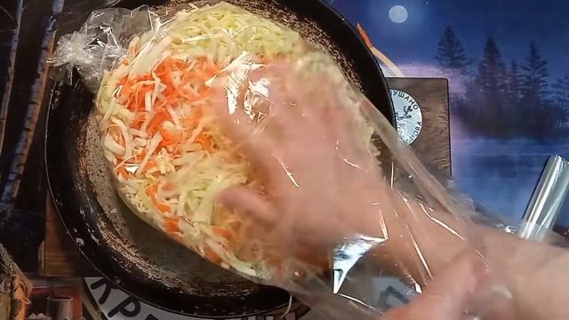 КАПУСТА В ДУХОВКЕ РЕЦЕПТ, который понравится ДАЖЕ тем, кто не ЕСТ КАПУСТУ !!! смотреть онлайн