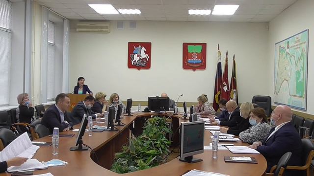 заседание Совета депутатов муниципального округа Люблино 17. 03. 2021 смотреть онлайн