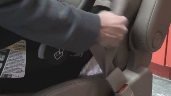 Maxi Cosi Mico: How to Install Car Seat Without Base