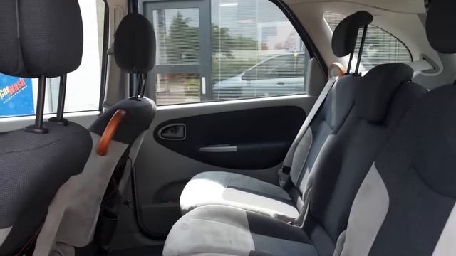 Renault Scénic Rx4 1.9 Dci Salomon 156dkm Airco ECC Inruil mogelijk смотреть онлайн