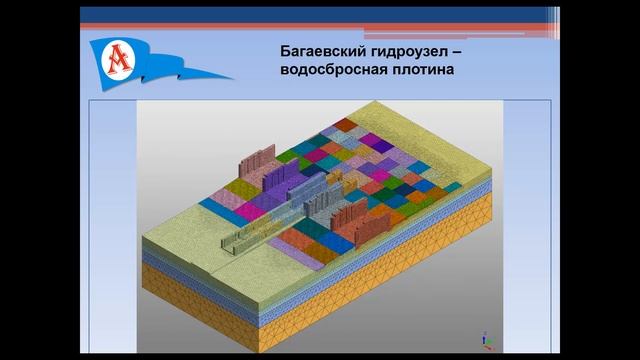 Расчет гидротехнических сооружений на внутренних водных путях смотреть онлайн