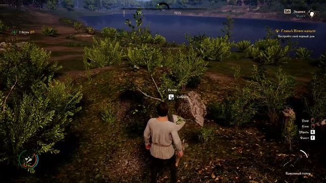 Зарождение великой династии! Medieval Dynasty #1 Начало