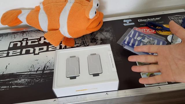 Моя первая посылка с Thomann смотреть онлайн