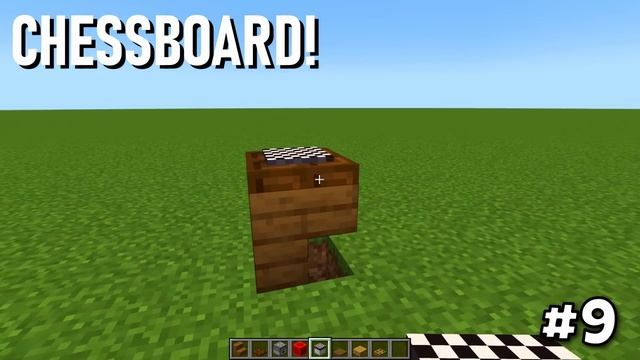 20+ MINI Custom Heads BUILDS! [Minecraft] смотреть онлайн