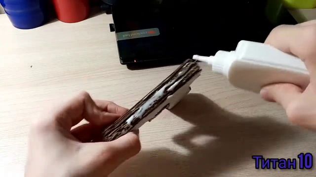 Как сделать пистолет из standoff 2 G22