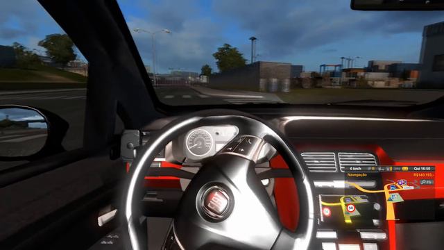COMPRANDO MEU PRIMEIRO CARRO! | EURO TRUCK SIMULATOR 2 #20 [PT-BR] смотреть онлайн
