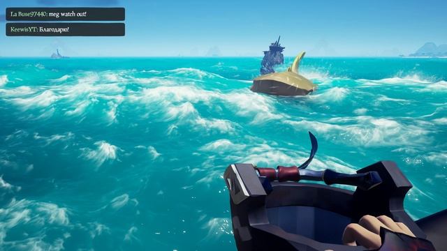 Adventures Of A Sailor V2