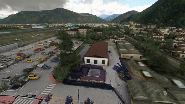 MSFS 2020 | FREEWARE: Bolzano Airport [LIPB] Microsoft Flight Simulator 2020 Addon