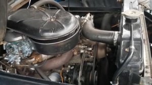 Работа двигателя УМЗ 417