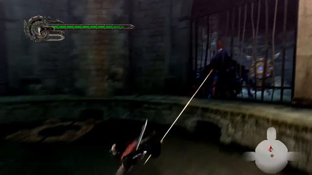 Let's Play Devil May Cry 4: Special Edition Part 5 - Trisagion (Nero/Dante Devil Hunter) смотреть онлайн