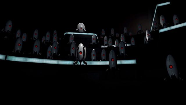 Portal 2 концовка финал смотреть онлайн