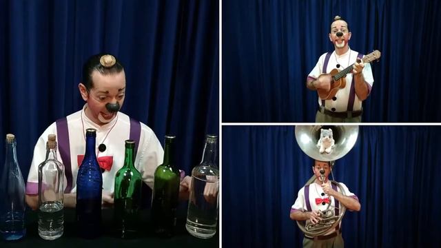 Palhaço Jerônimo Em 