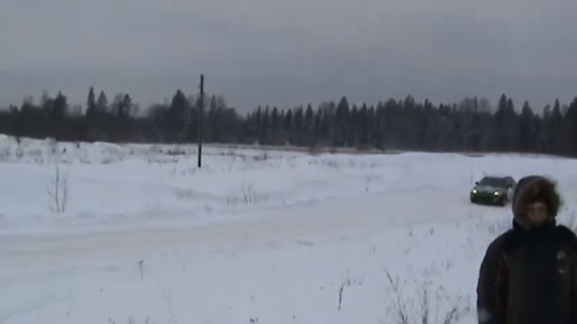 Ралли Пено 2010 В.Иванов/Д.Яковченко"Старт" смотреть онлайн