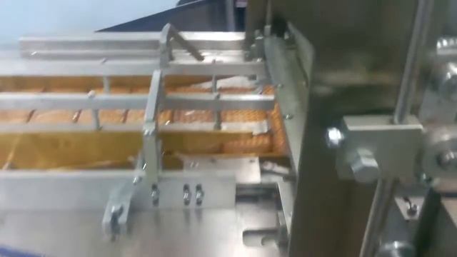 Упаковка печенья на ребре в конверт X Fold, 846 244 77 55 смотреть онлайн