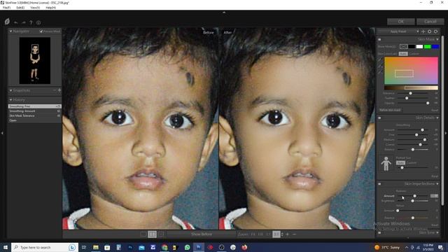 how to create action in photoshop / photoshop me action kaise banaye #photoshopaction #action смотреть онлайн