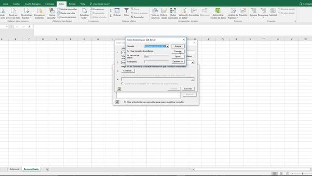 Sql| Consultas en SQL y desde excel смотреть онлайн