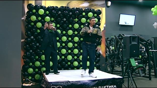 гимн X-Fit Когалым смотреть онлайн