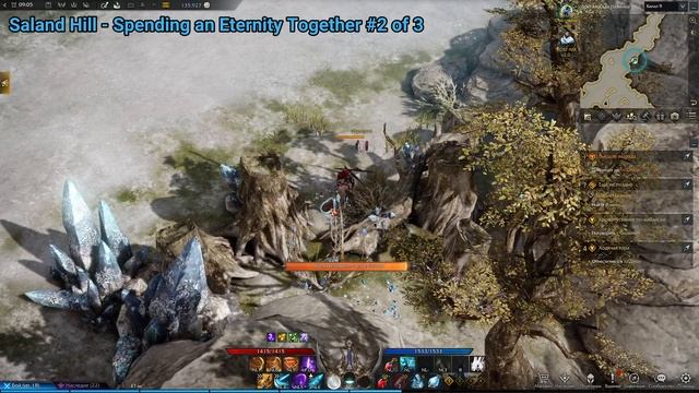 Spending an Eternity Together Lost Ark Hidden Story смотреть онлайн