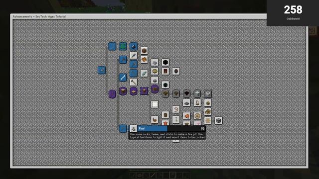 Nová serie, nové dobrodružství - SevTech Ages #1 смотреть онлайн