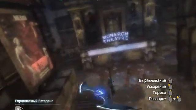 Batman Arkham city #1 Взгляд изнутри смотреть онлайн