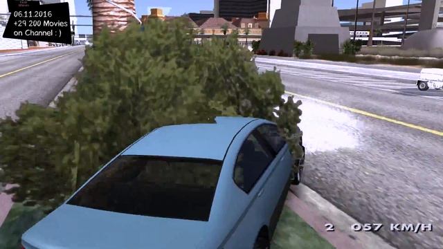 GTA 5 Ubermacht Oracle II Grand Theft Auto San Andreas GTA SA MOD _REVIEW смотреть онлайн