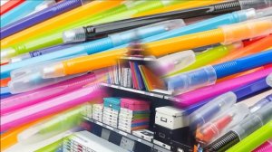 Как открыть магазин по продаже канцтоваров / Бизнес идея