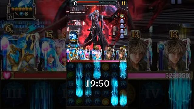 Legendary - Game of Heroes, Тест колоды, совершенный босс смотреть онлайн