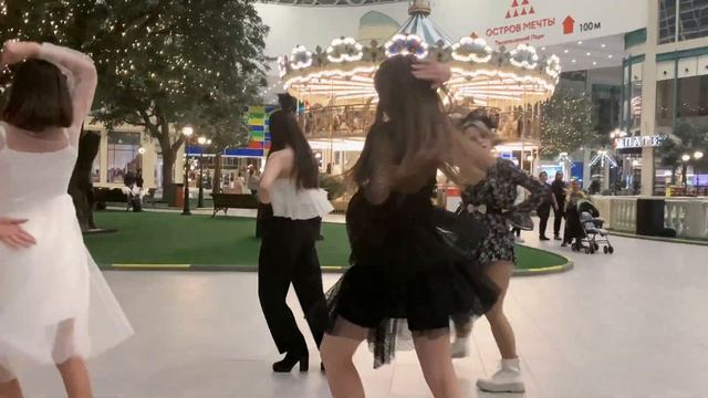 Red Velvet - Psycho | DANCE COVER by Soul Dance смотреть онлайн