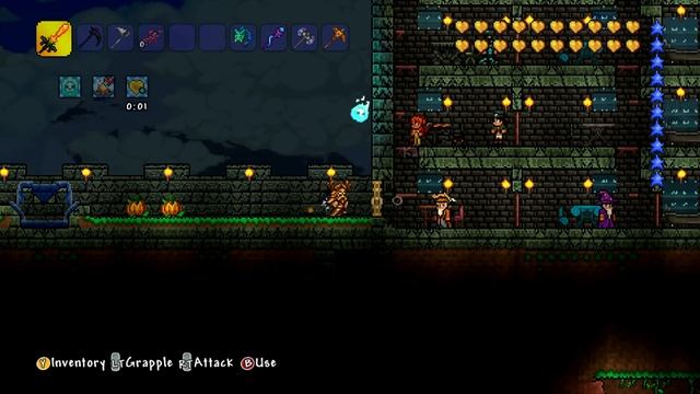 Terraria Part 413 - SPIDERFISH смотреть онлайн