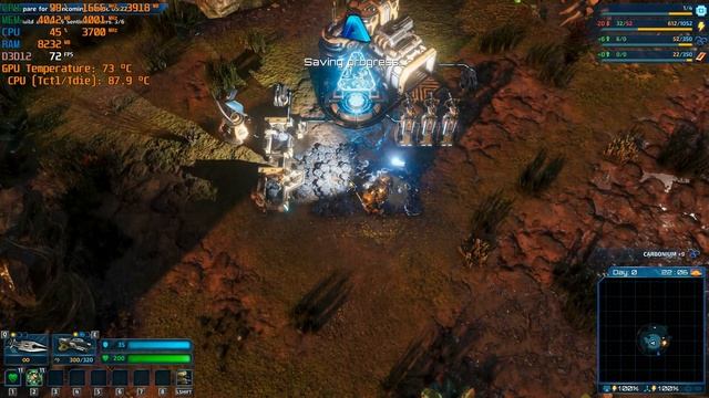The Riftbreaker, GTX 1650, Ryzen 5 3550H, High Settings, 1080p смотреть онлайн