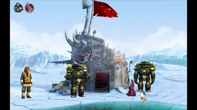 THE BOOK OF UNWRITTEN TALES : THE CRITTER CHRONICLES - Gameplay смотреть онлайн