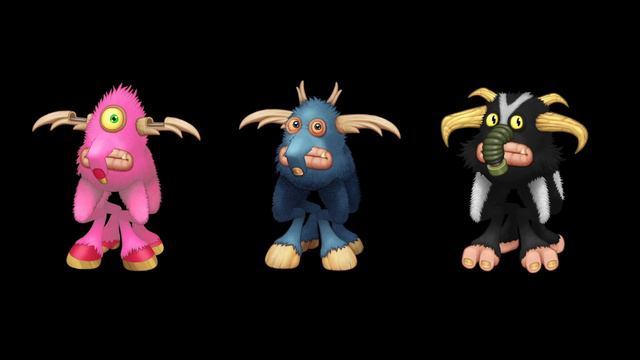 My Singing Monsters - Light Island (All Monster Sounds) смотреть онлайн