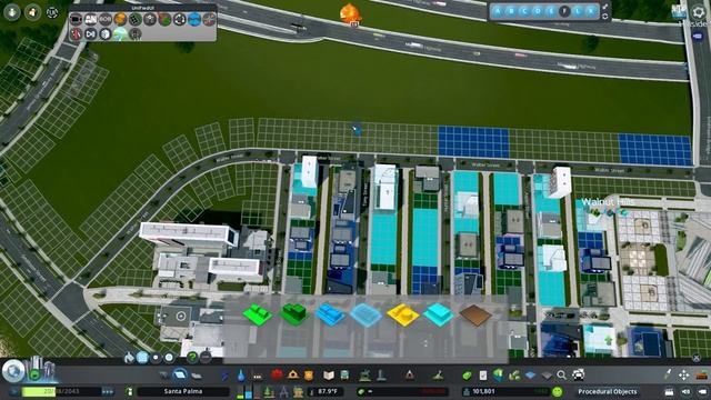 Building My FIRST Plaza With the New DLC in Cities Skylines смотреть онлайн