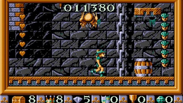 Amiga Longplay [137] Robin Hood - Legend Quest смотреть онлайн