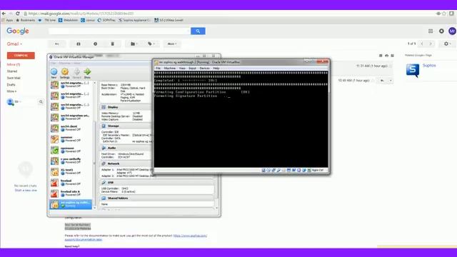 1. Free XG, registration and virtual box settings смотреть онлайн