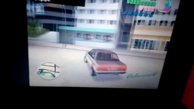 Играю в гта вай сити #1 смотреть онлайн
