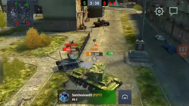 Кв3 или КВ-2? Вот в чем вопрос! смотреть онлайн