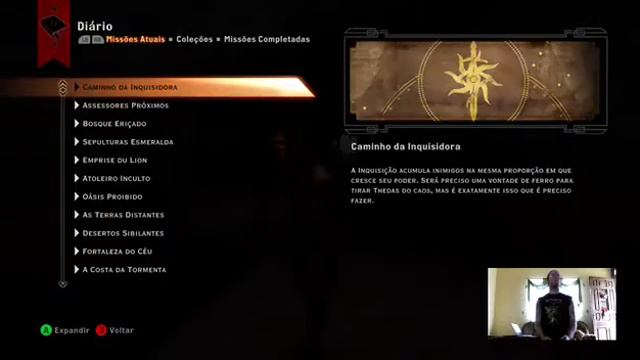 Dragon Age Inquisition Part 18 смотреть онлайн