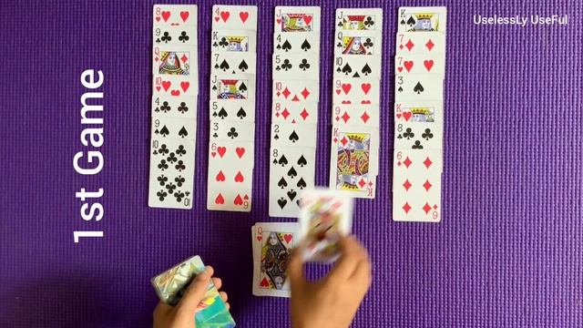 5x7 Card Game - Easy & Fun Solo Player Card Game( LockDown Special ) смотреть онлайн