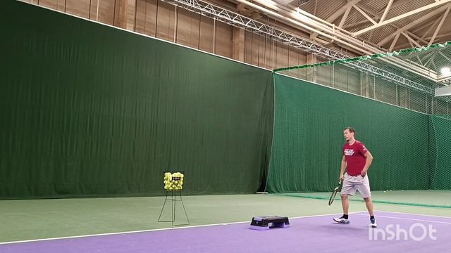 14/11/23 подача+высокий fh/bh смотреть онлайн