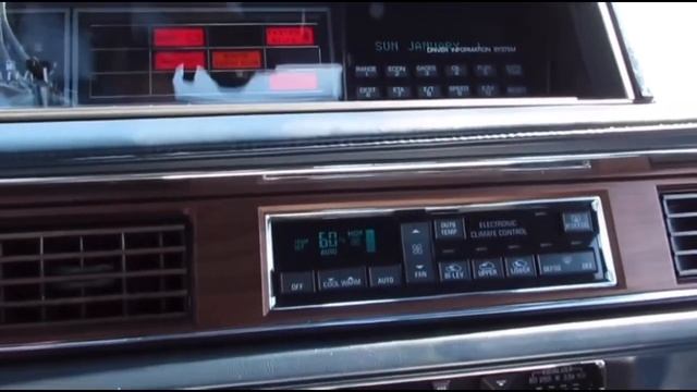 Evolution of Oldsmobile 98 (Aurora) chimes смотреть онлайн