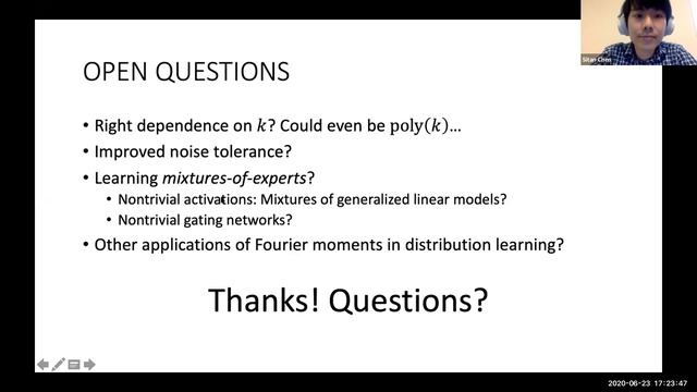 STOC 2020 - Session 4C: Learning and Testing смотреть онлайн