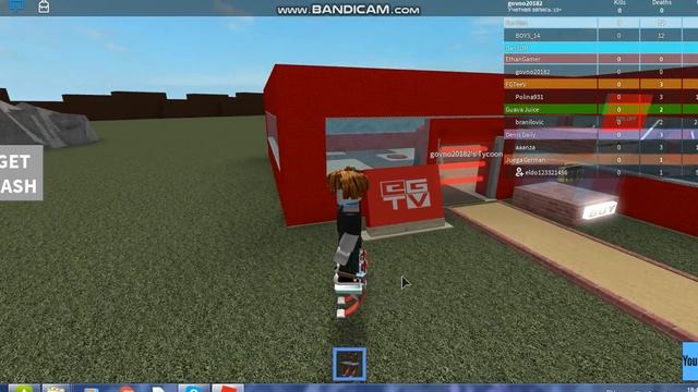 Roblox:ЮТУБЕР ТАЙКОН ЧАСТЬ 1!!!!! смотреть онлайн