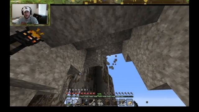 IMPORTANT MINECRAFT BREAKTHROUGH (a wall) Towers in the Sky | Episode 13 смотреть онлайн