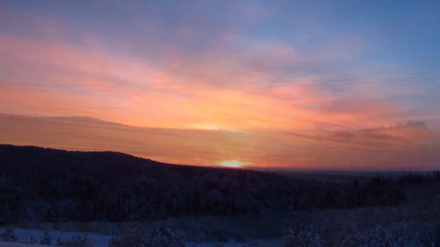 №4422 11 12 2023 Красивый рассвет смотреть онлайн