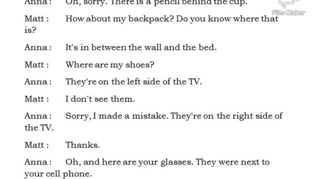 Can you help me find a few things? - 31 (99 Everyday English Conversations - Situational English) смотреть онлайн