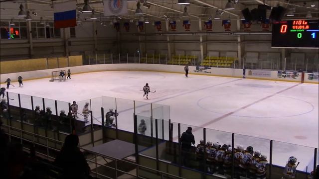 Клин Спортивный - Кристалл Электросталь (2009г.р.) смотреть онлайн