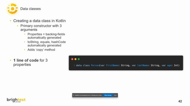 Brownbag "Test Automation with Kotlin" смотреть онлайн