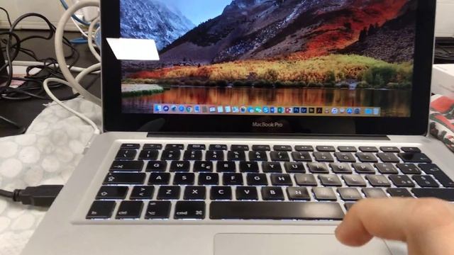 MacBook Pro 13" del 2010 4GB Fastizzato con SSD! #macfaaast смотреть онлайн